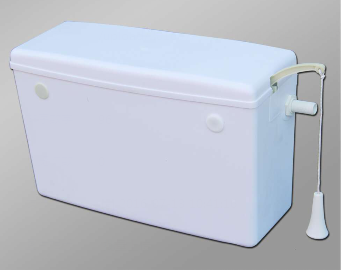 Cistern flush tank Plastic toilet flush tank plastic