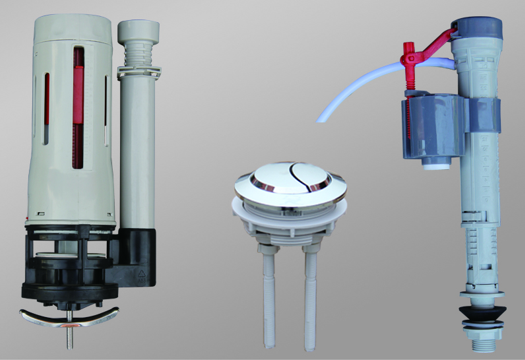 PP adjustable fill valve cistern fill valve HW-210