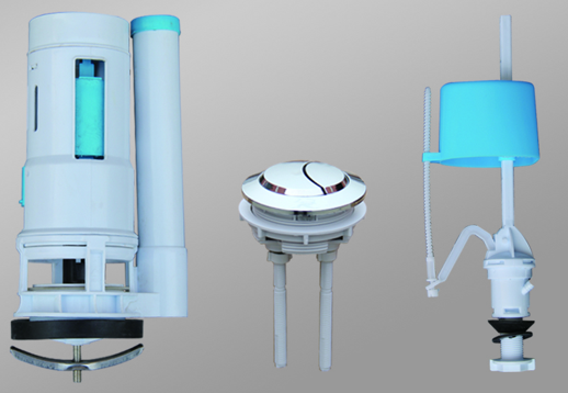 PP adjustable fill valve cistern fill valve HW-203
