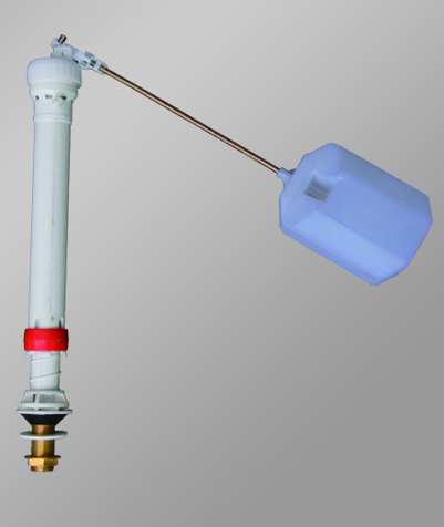 PP fill valve with ABS thread HW-46