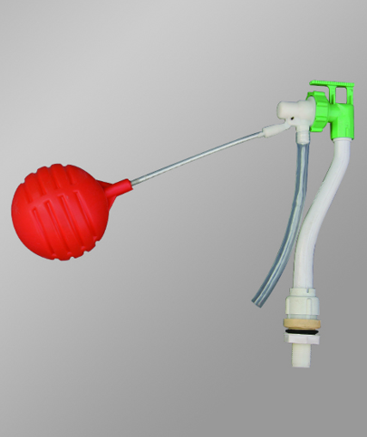 floating ball fill valve PP high pressure water fill valve HW-45