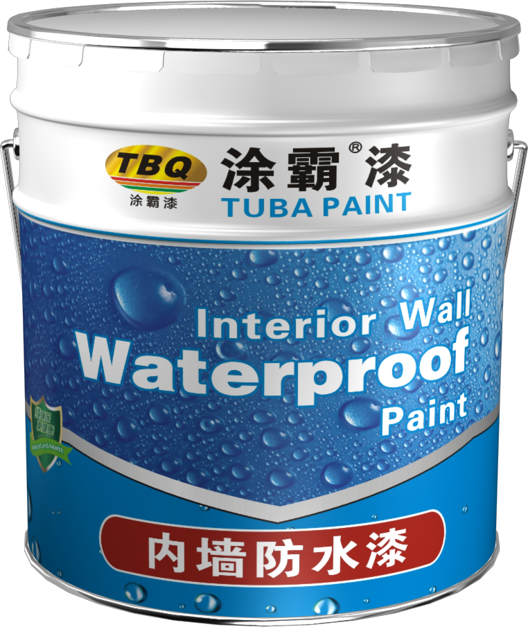 Tuba Interior Wall Waterproof Paint Waterproof Coating
